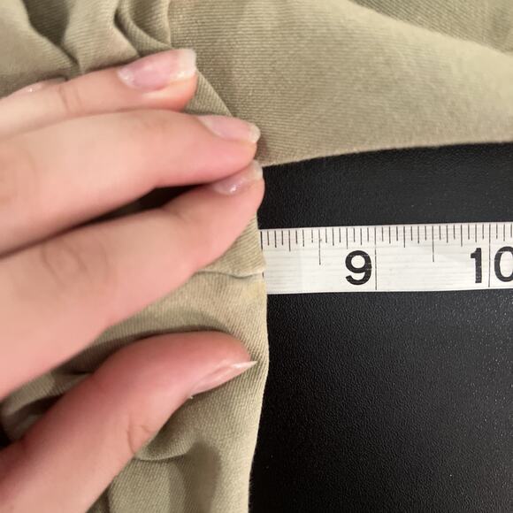 RJ Classics Breeches Sterling Riding Equestrian Pants Women Size 26R Stretch Tan - Picture 8 of 10